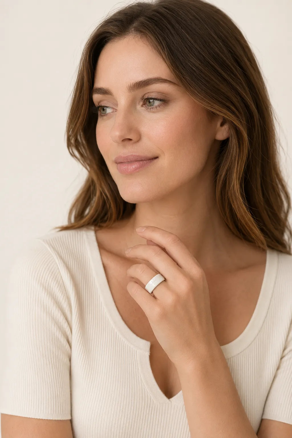 Christian Cross Ring – Faith-Inspired Gift