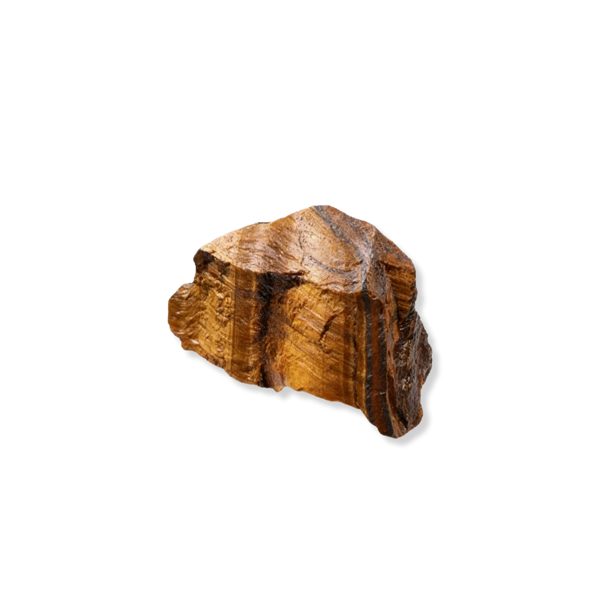 Tiger‘s Eye: Confidence