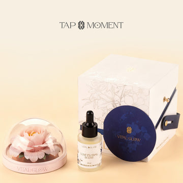VITAL GLOW Porcelain Flower Aroma